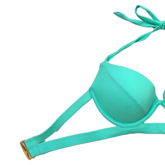 Victoria's Secret The Hottie Halter Bikini Top 36 - Picture 3 of 3